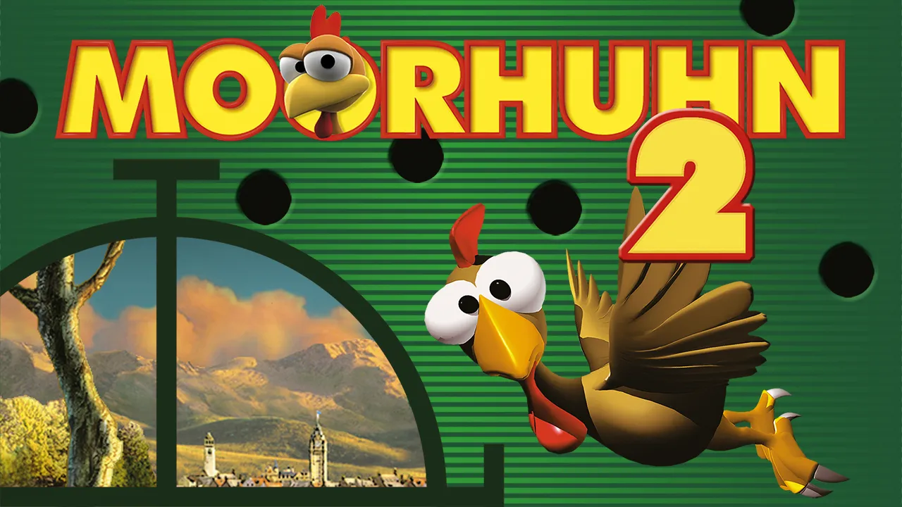 Moorhuhn 2 - Die Jagd geht weiter!